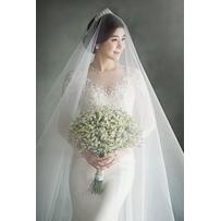 Kiểu tay váy cưới nào cho Cô dâu yêu nét dịu dàng?