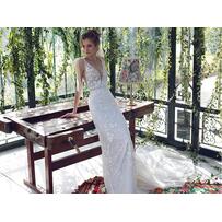 Váy cưới Limor Rosen 2019 nét đẹp tự do, phong khoáng và quý phái.