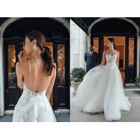 Mira Zwillinger Fall Bridal 2019: Vạn cánh hoa Thu khoe sắc yêu kiều