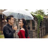 Võ Hạ Trâm tiết lộ ảnh và thiệp cưới với hôn phu Ấn Độ