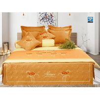 Xây tổ ấm với cảm hứng từ những đóa hoa Xây tổ ấm với cảm hứng từ những đóa hoa