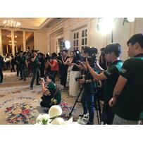 Xu hướng pre-wedding film lưu lại khoảnh khắc nồng nàn của hôn nhân