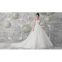 Váy cưới hiện đại lấy cảm hứng từ thế hệ Millennials