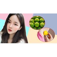 1001 công dụng làm đẹp của chanh, dù là mỹ phẩm tiền triệu cũng không so bì được