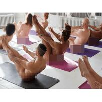 2 môn tập bị quy về "thể thao khiêu dâm": Yoga khỏa thân, suối nguồn tươi trẻ là gì?
