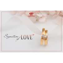 26.836 đôi nhẫn cưới Huy Thanh gửi đến đôi uyên ương năm 2018