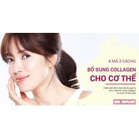 3 cách bổ sung collagen "chuẩn không cần chỉnh" để các nàng đẹp lên từng ngày, đón Tết