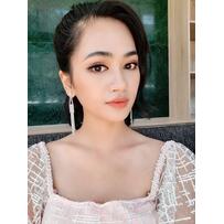 4 cô gái có gương mặt nét đẹp nhất Miss World Việt Nam 2019