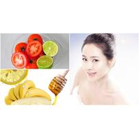 5 loại mặt nạ trắng da tự nhiên làm được ngay tại nhà
