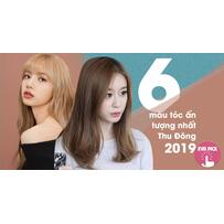 6 màu tóc nhuộm đẹp giúp chị em diện từ Đông này đến tận năm sau vẫn chưa lỗi thời