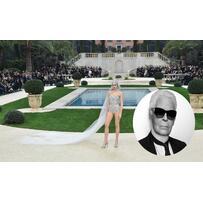 7 trang phục cưới có tính đột phá từ Karl Lagerfeld