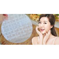 Ai bảo bánh đa chỉ để cuốn nem, da bạn sẽ căng mướt, trắng mịn nếu làm theo cách này