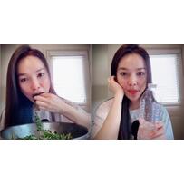Bà mẹ đơn thân trẻ nhất Vbiz gây sốt khi chia sẻ cách ăn để mọi bộ phận đều đẹp