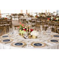 Tuyệt chiêu trang trí bàn tiệc cưới “đẹp miễn chê” trong 2019