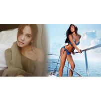 Bất ngờ với sắc vóc nóng bỏng của "bông hồng Thái", tình sử toàn đại gia Thái