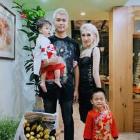 Sau công khai tổ ấm, Big Daddy – Emily chia sẻ ảnh Valentine cực tình