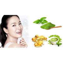 Bột trà xanh và những cách làm đẹp da hiệu quả bất ngờ