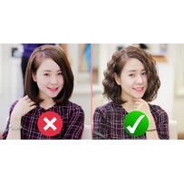 Các nàng tóc thưa, hói đừng lo vì đã có 5 kiểu tóc dành riêng cho các nàng rồi đây!