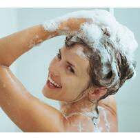 Chăm sóc tóc bị tẩy nhuộm sát ngày cưới thật đơn giản