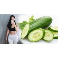 Chế độ ăn toàn dưa chuột có giảm mỗi ngày 1 kg đúng như lời đồn?