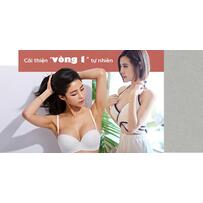 Chỉ bằng những cách đơn giản này, chị em sẽ có ngay vòng 1 đẹp không cần "dao kéo"