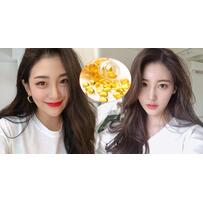 Chỉ cần dùng vitamin E theo cách này, bạn sẽ tiết kiệm được cả núi tiền từ mua mỹ phẩm