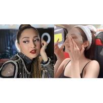 Chỉ vài giây ngắn ngủi, Bảo Anh làm fan đứng ngồi không yên vì tips dưỡng da siêu đơn giản