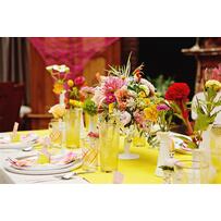 Chọn tông màu cho mùa cưới 2017