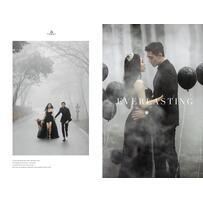 Chùm ảnh đám cưới đen ma mị phong cách Twilight chỉ 10 triệu Chùm ảnh đám cưới đen ma mị phong cách Twilight chỉ 10 triệu