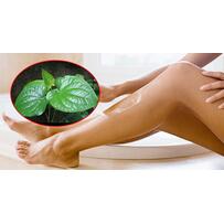 Có ngay 2 cách triệt sạch lông chân tay, bạn tha hồ xúng xính váy áo chơi Tết