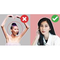 Con gái gầy quá cũng khổ: Già như trái cà chỉ vì má hóp, mặt teo - Làm sao đây?