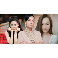 Công thức giúp các chị đẹp showbiz trẻ quên tuổi hóa ra đơn giản, thuần khiết thế này