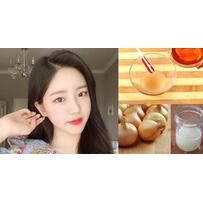 Cứ trộn hành tây với mật ong, lông mày lơ thơ đến mấy cũng rậm ngay sau 2 tuần