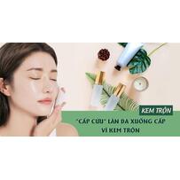 Da xuống cấp vì kem trộn vẫn có thể cứu chữa nếu bạn nắm ngay các lưu ý này!