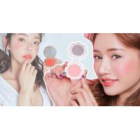 Đánh má hồng sai cách: Mặt béo càng thêm béo, và đây là cách khắc phục!!!