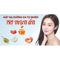 Đẩy lùi mụn ẩn nhanh gọn ngay Tết này chỉ với 5 loại mặt nạ tự nhiên siêu rẻ