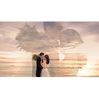 Đón bình minh trên biển: 'Đặc sản' chụp ảnh cưới ở Đà Nẵng