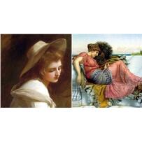 Gái bán hoa “khét tiếng” thời Hy Lạp cổ: Vào tù vẫn được tha bổng nhờ vẻ đẹp "thần thánh"