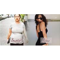 Giảm 35kg sau sinh, không ăn kiêng, bà mẹ 4 con gây sốt bởi sắc vóc quá đỗi hoàn hảo