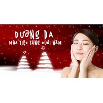 Giáng Sinh vui mấy cũng không quên nhiệm vụ này, nếu không làn da của bạn sẽ thê thảm lắm