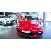 HH Rita Phương – Trùm mẹ bỉm sữa tự mua siêu xe nhờ kinh doanh online 