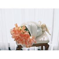 Hoa cưới đẹp theo phong thủy dành cho cô dâu