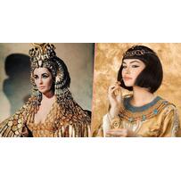 Không chỉ thông minh sắc sảo, nhờ có bí kíp này Cleopatra khiến đàn ông mê mệt