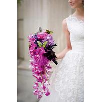 Hoa cưới quyến rũ dành cho cô dâu