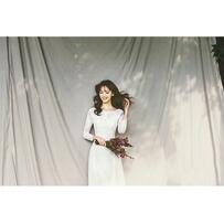 Tóc cưới 2019 sẽ “gây bão” trong mùa cưới năm nay