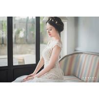 Tóc tết vương miện đẹp nhất dành cho cô dâu