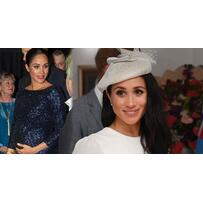 Là bà bầu "ham hố", khó tính nhất nước Anh, nhưng không thể phủ nhận điều này ở Meghan