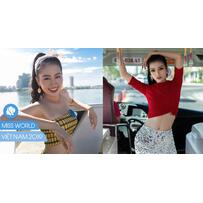 Lịch trình đến nửa đêm, vì sao thí sinh Miss World Việt Nam vẫn giữ được eo thon phẳng lì?