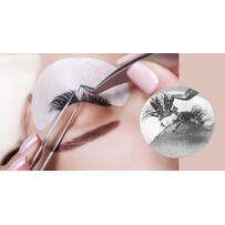 Loạt ảnh rợn cả người khiến chị em rùng mình: Xem xong còn ai dám đi nối mi?