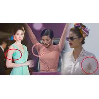 Mồ hôi "cánh": Ác mộng ngày hè của H'Hen Niê, Đặng Thu Thảo... và chị em ta!